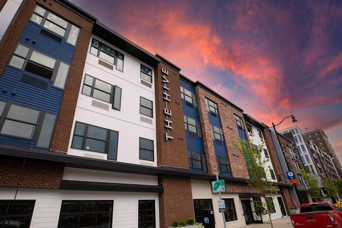 The Hive Residences