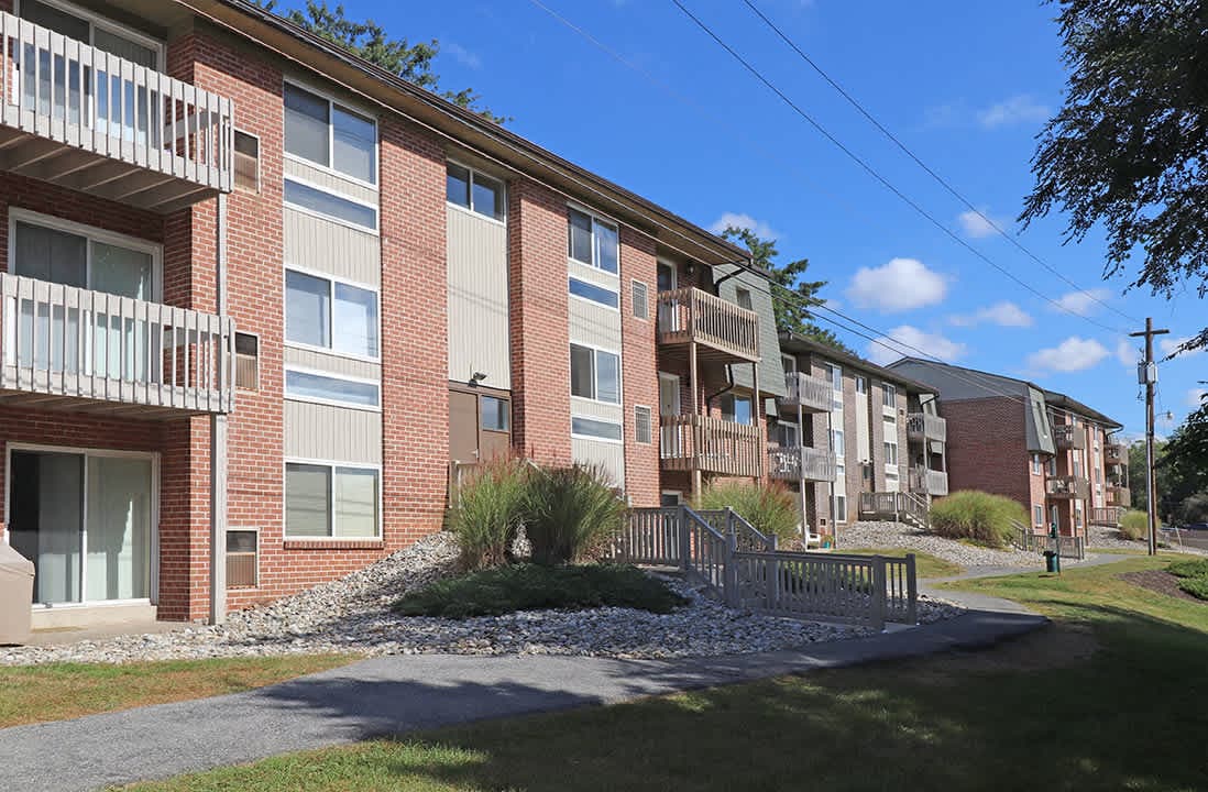 Spring Ridge Apartments